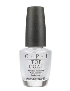 OPI Top Coat Nail Polish