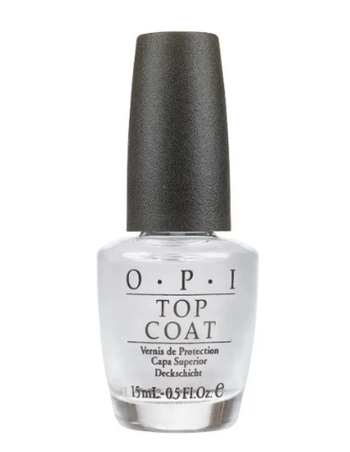 OPI Top Coat Nail Polish