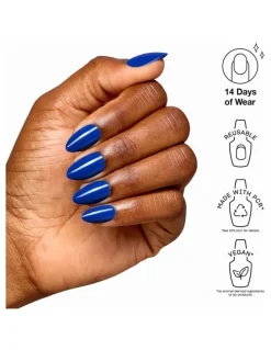 OPI xPRESS/ON Catch a Wave of Happiness