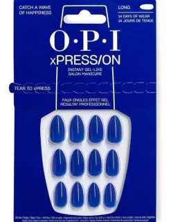 OPI xPRESS/ON Catch a Wave of Happiness