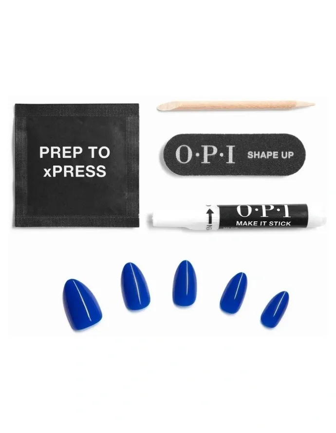 OPI xPRESS/ON Catch a Wave of Happiness