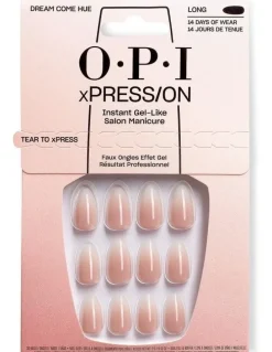 OPI Xpress On Dream Come Hue Nails
