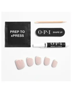 OPI Xpress/On French Press Press-On Nails