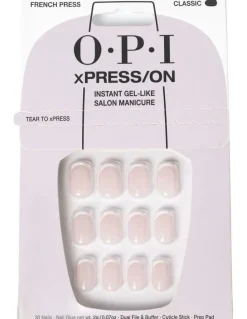 OPI Xpress/On French Press Press-On Nails