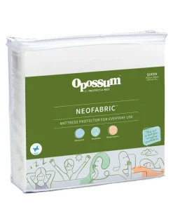 Opossum by Protect-A-Bed NeoFabric Waterproof Mattress Protector
