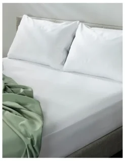 Opossum by Protect-A-Bed NeoFabric Waterproof Mattress Protector