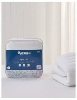 Opossum by Protect-A-Bed Quilted Waterproof Mattress Protector