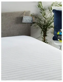 Opossum by Protect-A-Bed Quilted Waterproof Mattress Protector