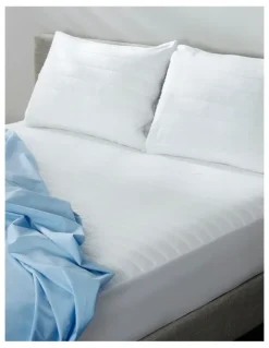 Opossum by Protect-A-Bed Quilted Waterproof Mattress Protector