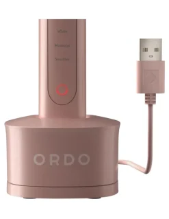 Ordo Sonic + Electric Toothbrush in Rose Gold