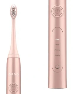Ordo Sonic + Electric Toothbrush in Rose Gold