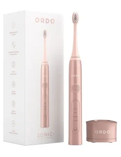 Ordo Sonic + Electric Toothbrush in Rose Gold