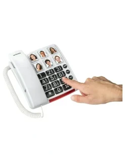 Oricom Amplified Phone With Picture Dialling