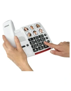Oricom Amplified Phone With Picture Dialling