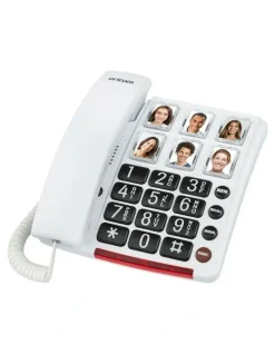 Oricom Amplified Phone With Picture Dialling