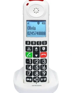 Oricom Big Button Amplified Phone With Cordless Handset
