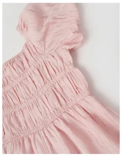 Origami Charlotte Jumpsuit in Pink