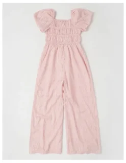 Origami Charlotte Jumpsuit in Pink
