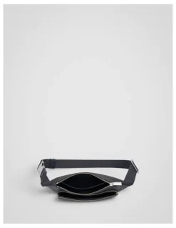 Oroton Larsen Sling Bag in NIGHT SKY