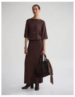 Oxford Erin Knitted Dress
