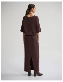 Oxford Erin Knitted Dress