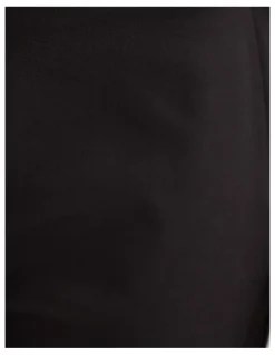 Oxford Jackie Stretch Pants in Black