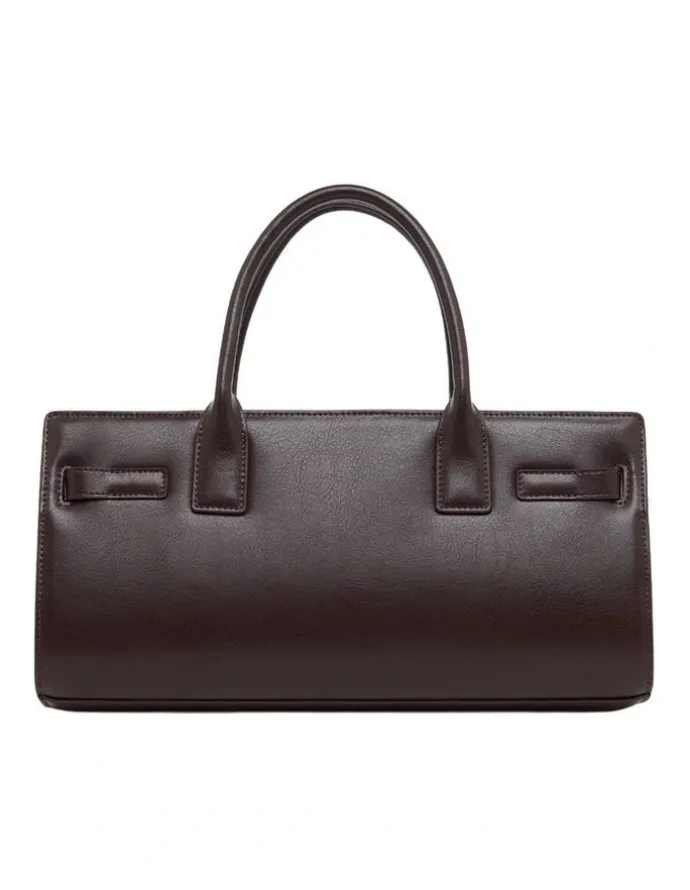 Oxford Mila East West Bag in Burgundy