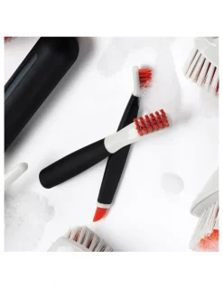 OXO Deep Cleaning Brush Set in Multi