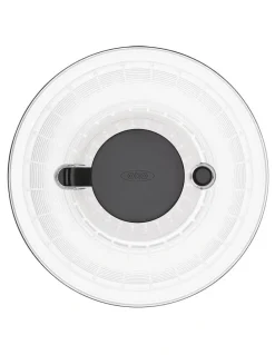 OXO Good Grips Salad And Herb Spinner 4.0 in White