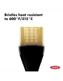 OXO Good Grips Silicone Pasty Brush in Black