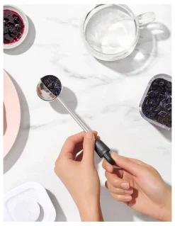 OXO Good Grips Twisting Tea Ball in Black