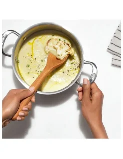 OXO Large Spoon in wood