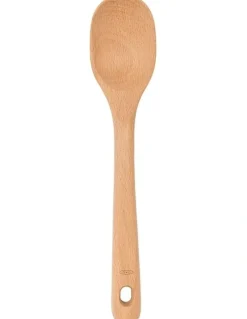 OXO Large Spoon in wood