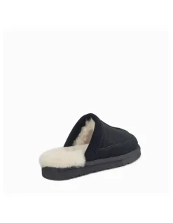 Ozwear Ugg Carter Water Resistant Slipper in Black