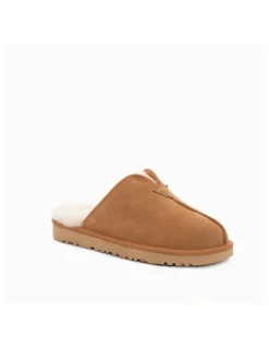 Ozwear Ugg Mason Slipper in Chestnut