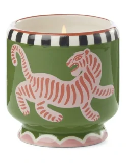 Paddywax Black Cedar and Fig Candle
