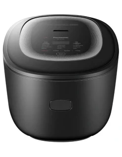 Panasonic Induction Rice Cooker in Black SR-HL151KST