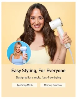 Panasonic Ionic Hair Dryer EH-NE6M-C541 in Beige