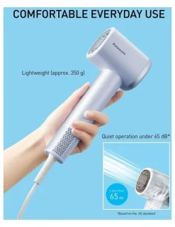 Panasonic Ionic Hair Dryer EH-NE6M-A541 in Blue