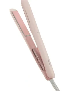 Panasonic Ionic Hair Straightener EH-HV31-P541 in Pink