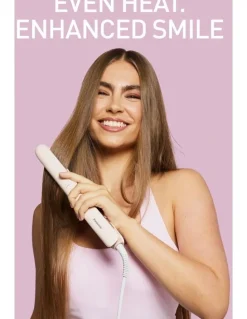 Panasonic Ionic Hair Straightener EH-HV31-P541 in Pink