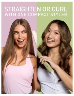 Panasonic Ionic Hair Straightener EH-HV31-P541 in Pink
