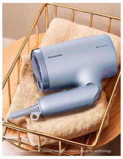 Panasonic Nanoe Foldable Hair Dryer EH-NA7M-H765