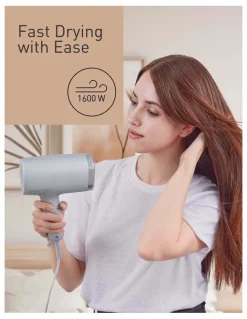 Panasonic Nanoe Foldable Hair Dryer EH-NA7M-H765