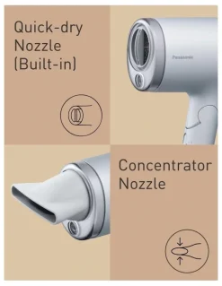 Panasonic Nanoe Foldable Hair Dryer EH-NA7M-H765