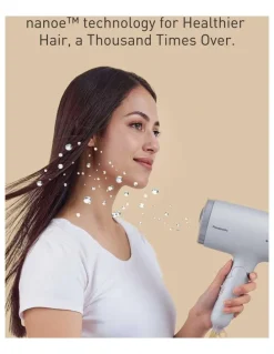 Panasonic Nanoe Foldable Hair Dryer EH-NA7M-H765
