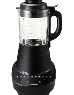 Panasonic Panasonic Hot & Cold Cooking Blender MX-HG6401KST in Black