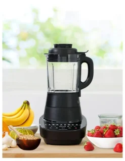 Panasonic Panasonic Hot & Cold Cooking Blender MX-HG6401KST in Black