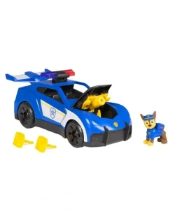 Paw Patrol Launch & Rescue Chase Cruiser