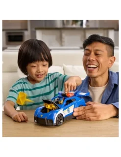 Paw Patrol Launch & Rescue Chase Cruiser